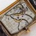 Patek Philippe Ref 1564 Vintage Rectangular Dress Watch 18K RG Silver Dial